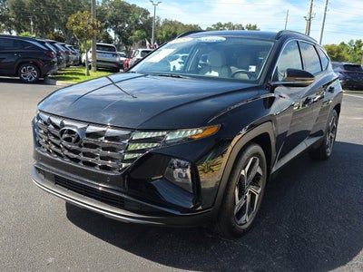 2024 Hyundai TUCSON Limited