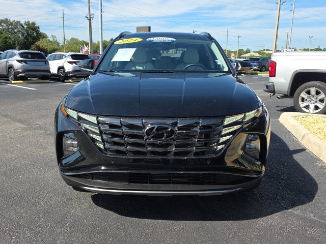 2024 Hyundai TUCSON Limited