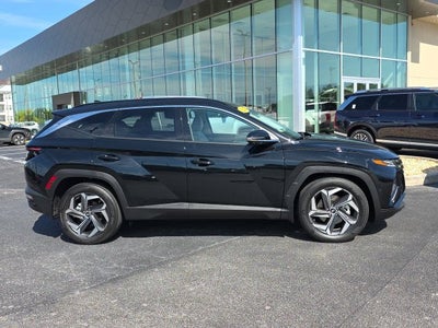 2024 Hyundai TUCSON Limited