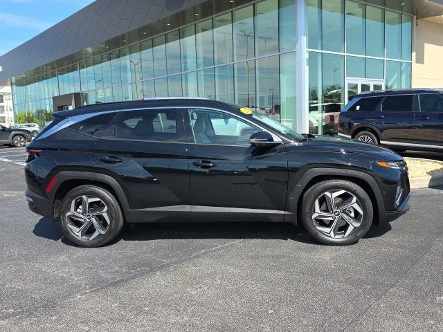 2024 Hyundai TUCSON Limited