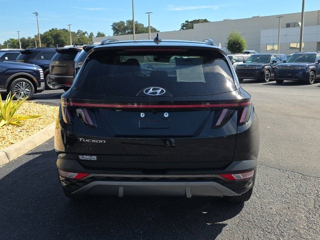 2024 Hyundai TUCSON Limited