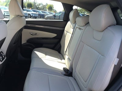 2024 Hyundai TUCSON Limited