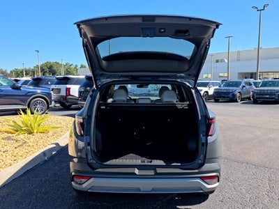 2025 Hyundai TUCSON Limited