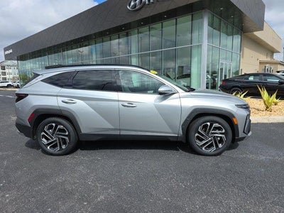 2025 Hyundai TUCSON Limited