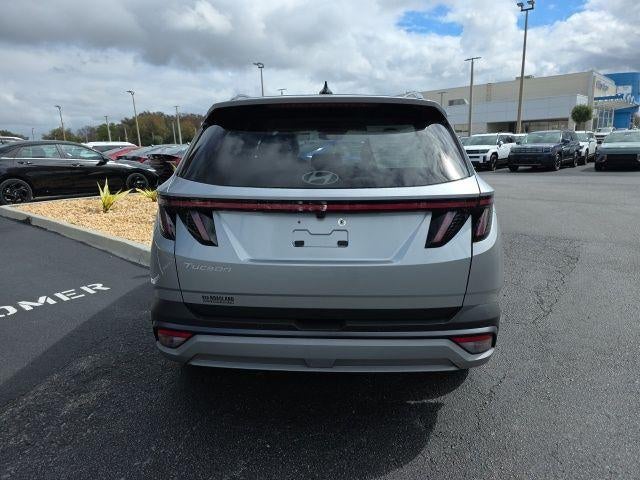 2025 Hyundai TUCSON Limited