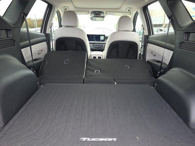 2025 Hyundai TUCSON Limited