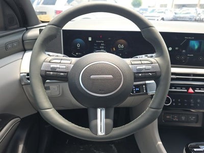2026 Hyundai TUCSON Limited FWD