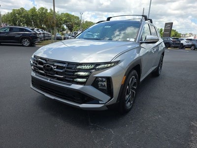 2026 Hyundai TUCSON Limited FWD