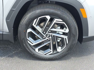2026 Hyundai TUCSON Limited FWD
