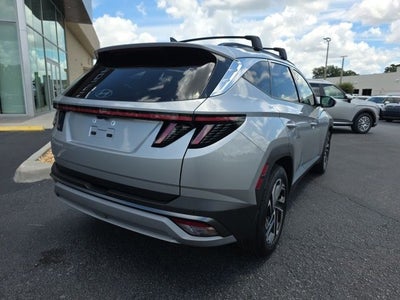 2026 Hyundai TUCSON Limited FWD