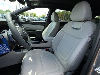 2026 Hyundai TUCSON Limited FWD