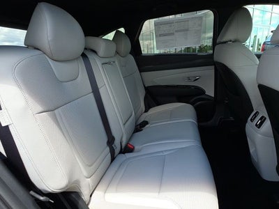 2026 Hyundai TUCSON Limited FWD