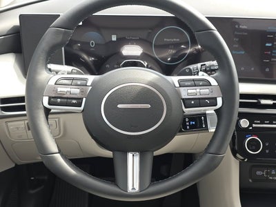 2026 Hyundai TUCSON Limited FWD