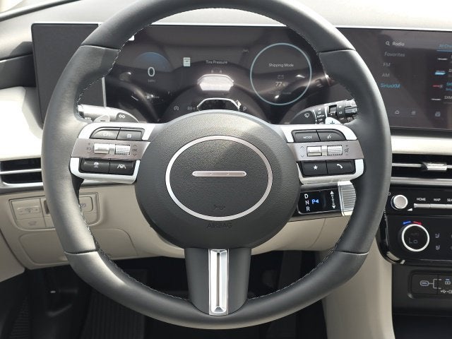 2026 Hyundai TUCSON Limited FWD