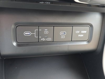 2026 Hyundai TUCSON Limited FWD