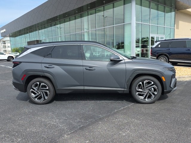 2026 Hyundai TUCSON Limited FWD