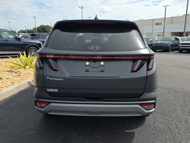 2026 Hyundai TUCSON Limited FWD
