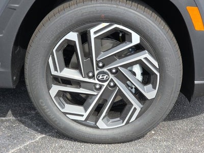2026 Hyundai TUCSON Limited FWD