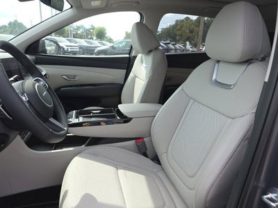 2026 Hyundai TUCSON Limited FWD