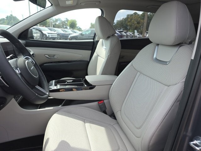 2026 Hyundai TUCSON Limited FWD
