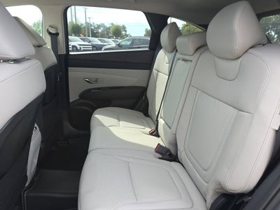 2026 Hyundai TUCSON Limited FWD