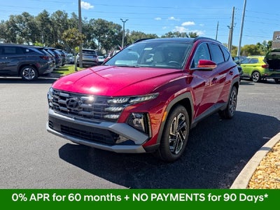 2026 Hyundai TUCSON Limited FWD
