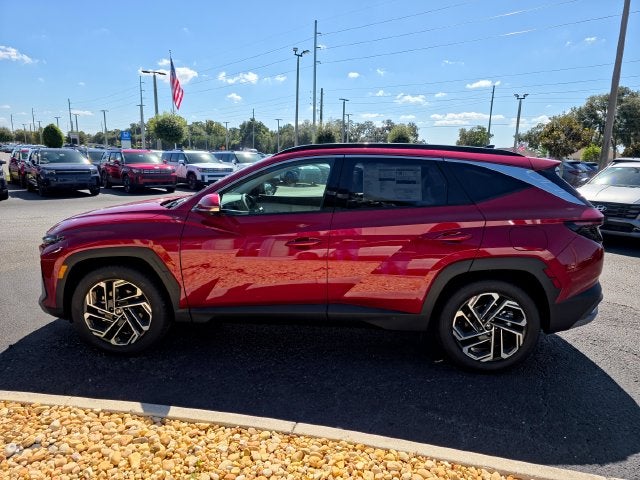 2026 Hyundai TUCSON Limited FWD