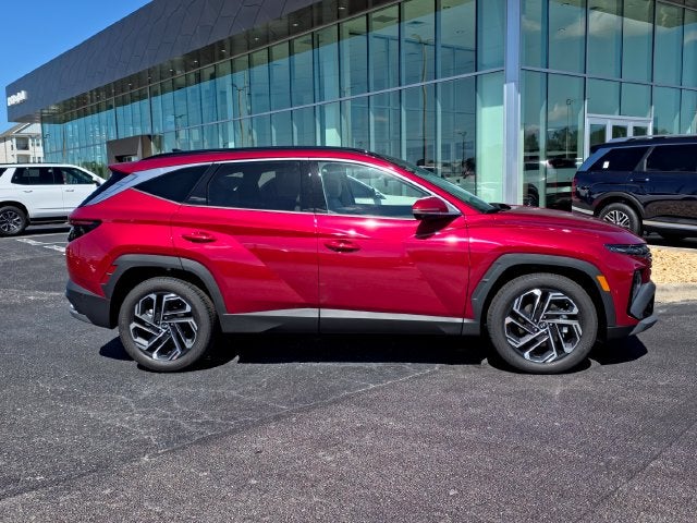 2026 Hyundai TUCSON Limited FWD