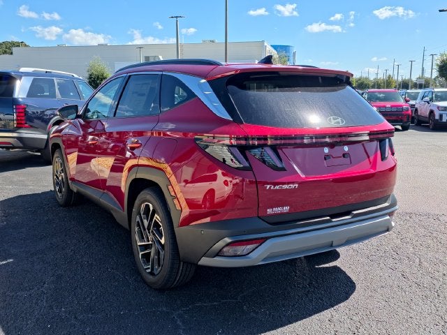 2026 Hyundai TUCSON Limited FWD