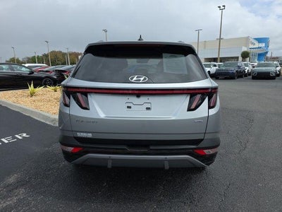 2022 Hyundai TUCSON Limited