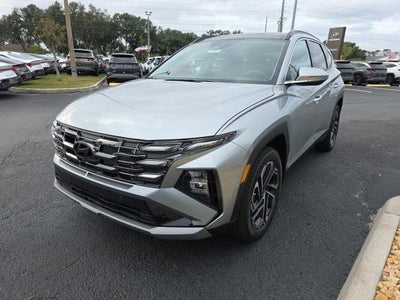 2026 Hyundai TUCSON Limited AWD