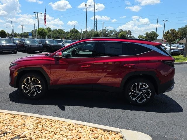 2026 Hyundai TUCSON Limited AWD