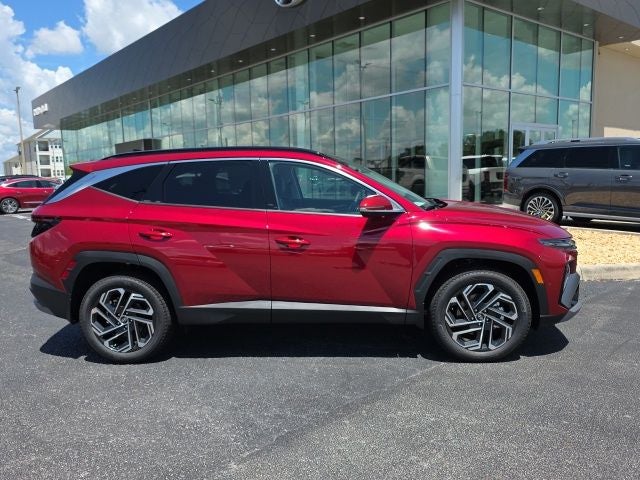 2026 Hyundai TUCSON Limited AWD