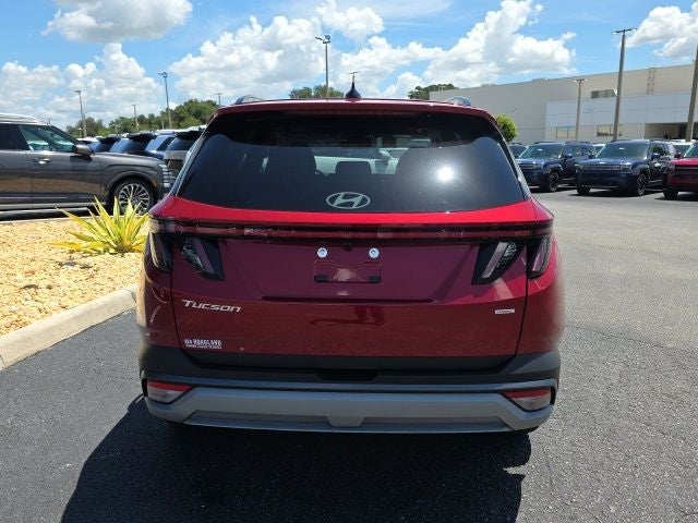 2026 Hyundai TUCSON Limited AWD