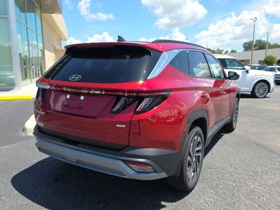 2026 Hyundai TUCSON Limited AWD