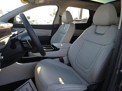 2026 Hyundai TUCSON Limited