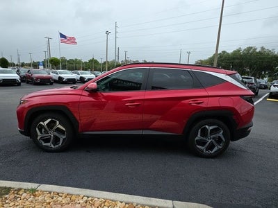 2022 Hyundai TUCSON SEL