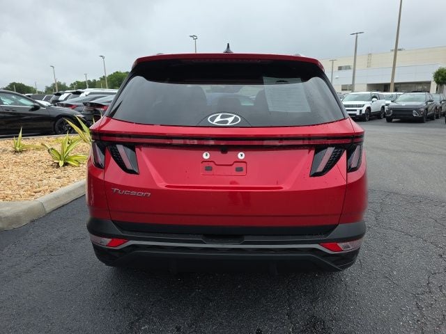 2022 Hyundai TUCSON SEL