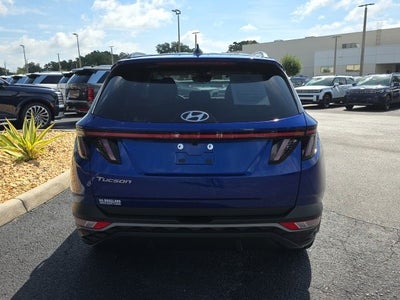 2023 Hyundai TUCSON SEL
