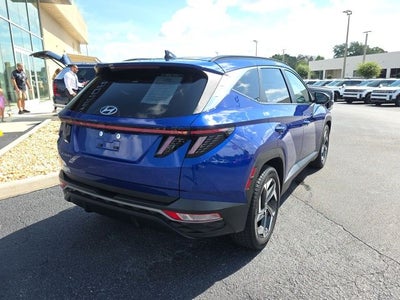 2023 Hyundai TUCSON SEL