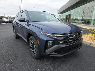 2026 Hyundai TUCSON XRT FWD