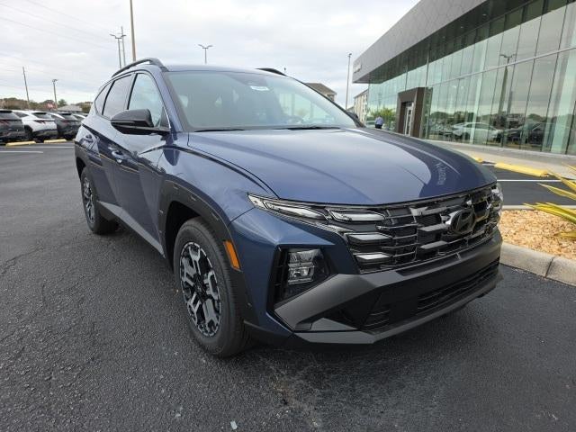2026 Hyundai TUCSON XRT FWD