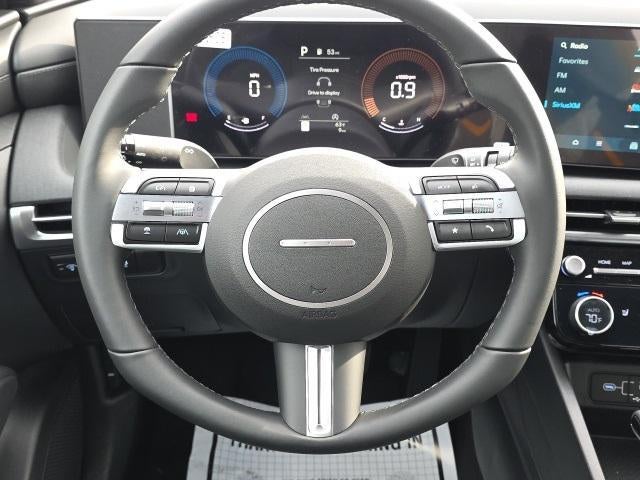 2026 Hyundai TUCSON XRT FWD