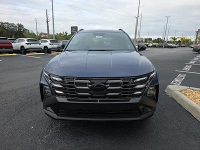 2026 Hyundai TUCSON XRT FWD