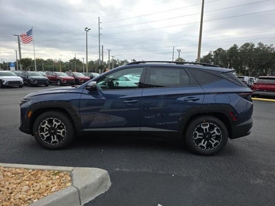 2026 Hyundai TUCSON XRT FWD