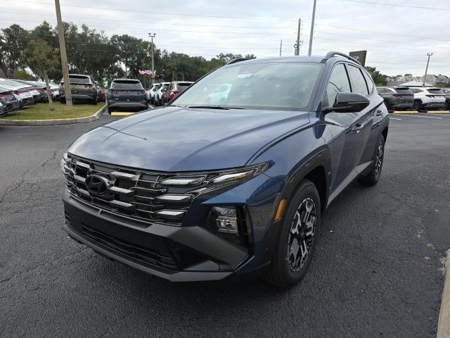 2026 Hyundai TUCSON XRT FWD