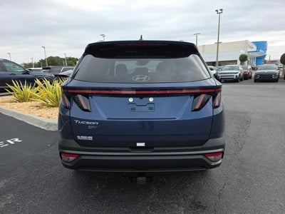 2026 Hyundai TUCSON XRT FWD