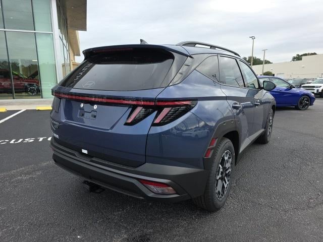 2026 Hyundai TUCSON XRT FWD