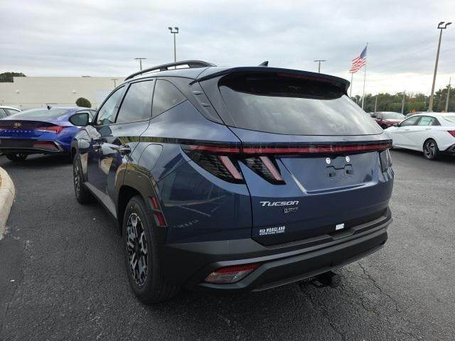 2026 Hyundai TUCSON XRT FWD