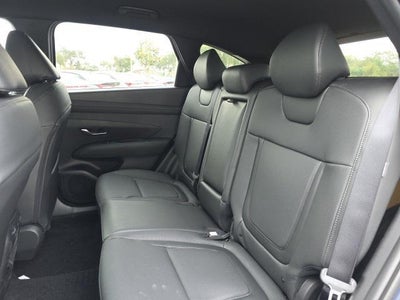 2026 Hyundai TUCSON XRT FWD